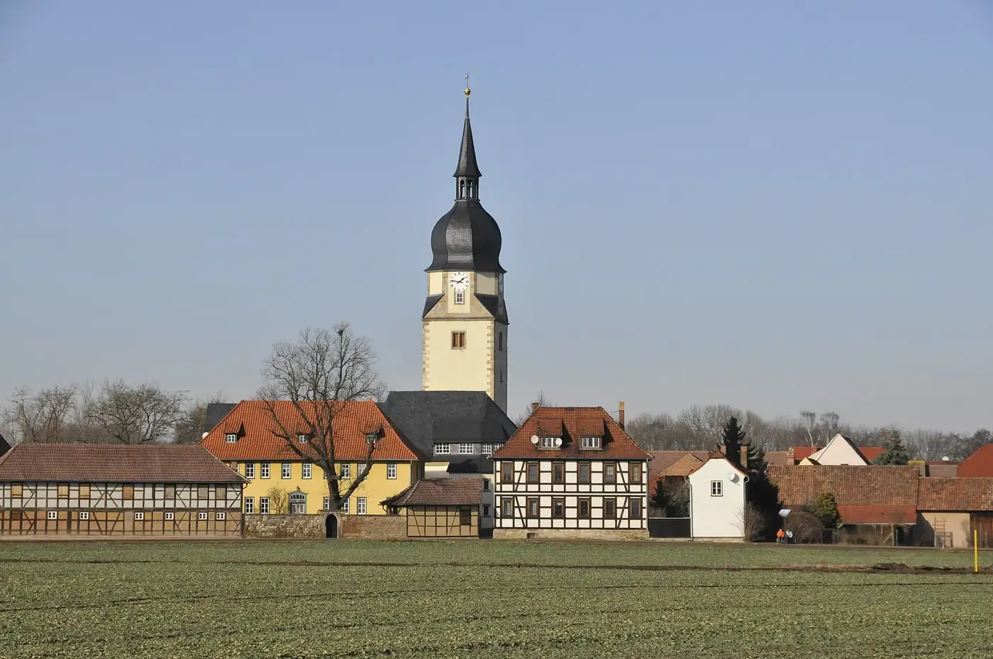 Apfelstädt