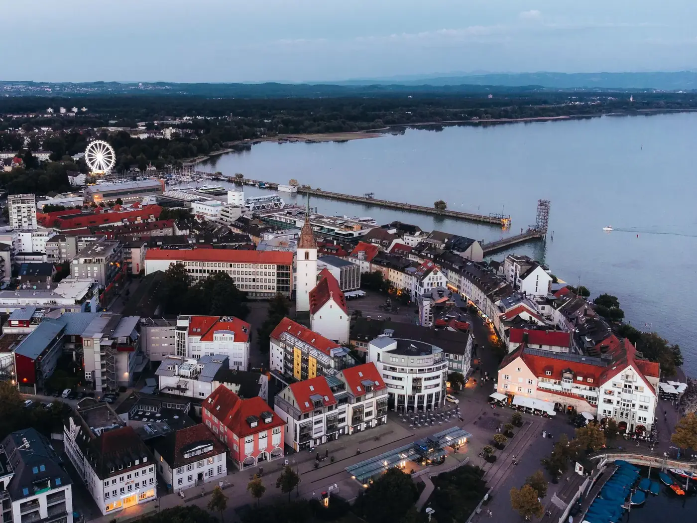 Friedrichshafen