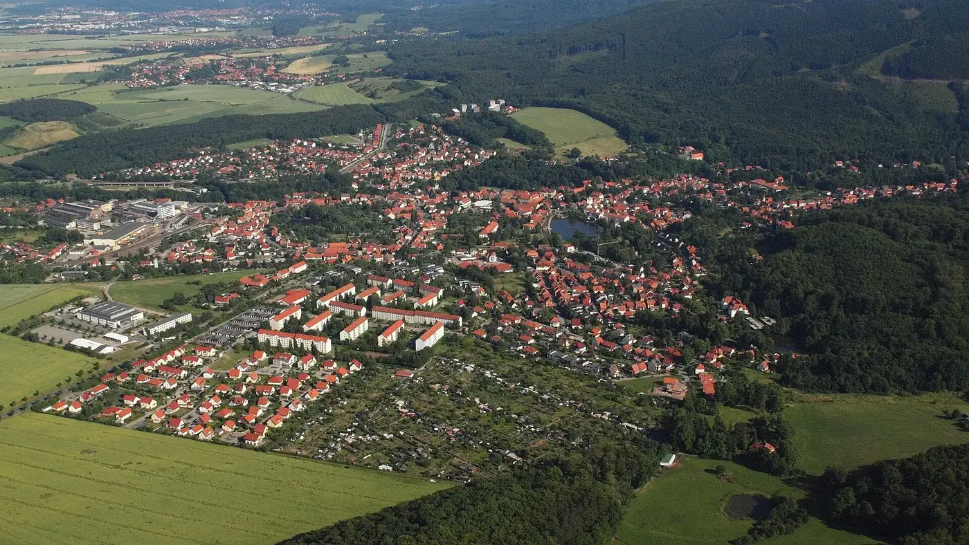 Ilsenburg