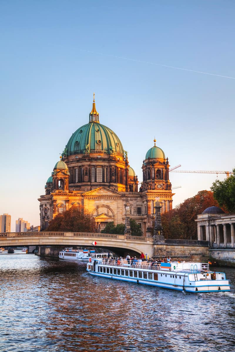 10 mooiste plekken om te bezoeken in Duitsland