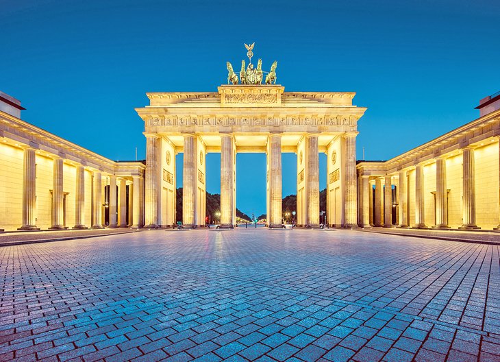 12 beste plaatsen om te bezoeken in Duitsland