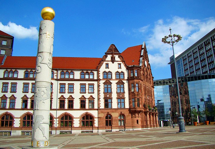 13 Hooggewaardeerde attracties en dingen om te doen in Dortmund