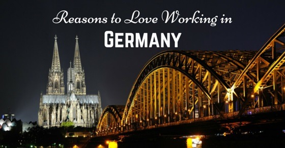 15 goede redenen om lief te hebben voor wonen en werken in Duitsland