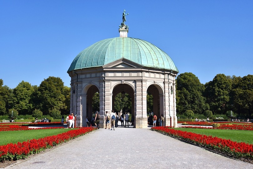 20 top toeristische attracties in München (met kaart)