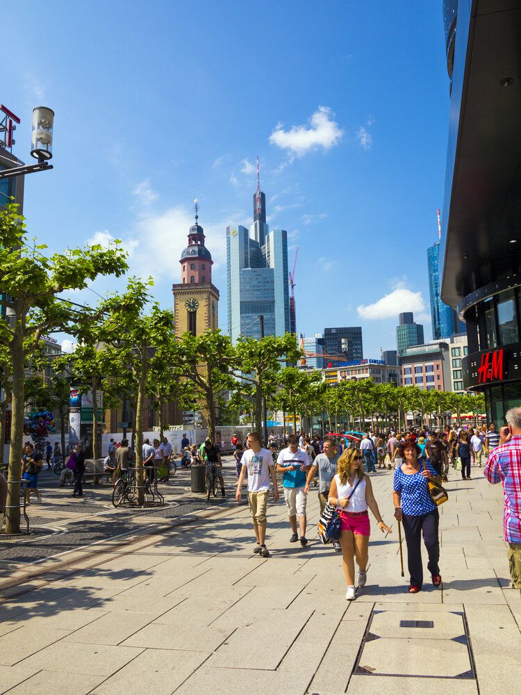5 dingen die je moet weten over Frankfurt