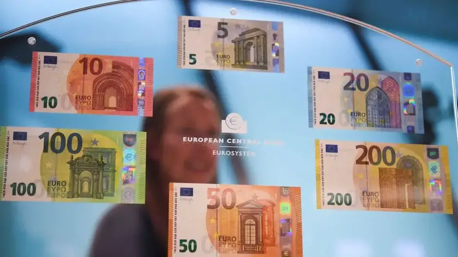 euro contant
