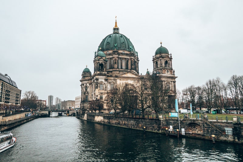  Kathedraal van Berlijn