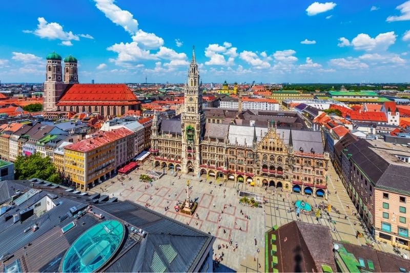 60 leuke en ongebruikelijke dingen om te doen in München