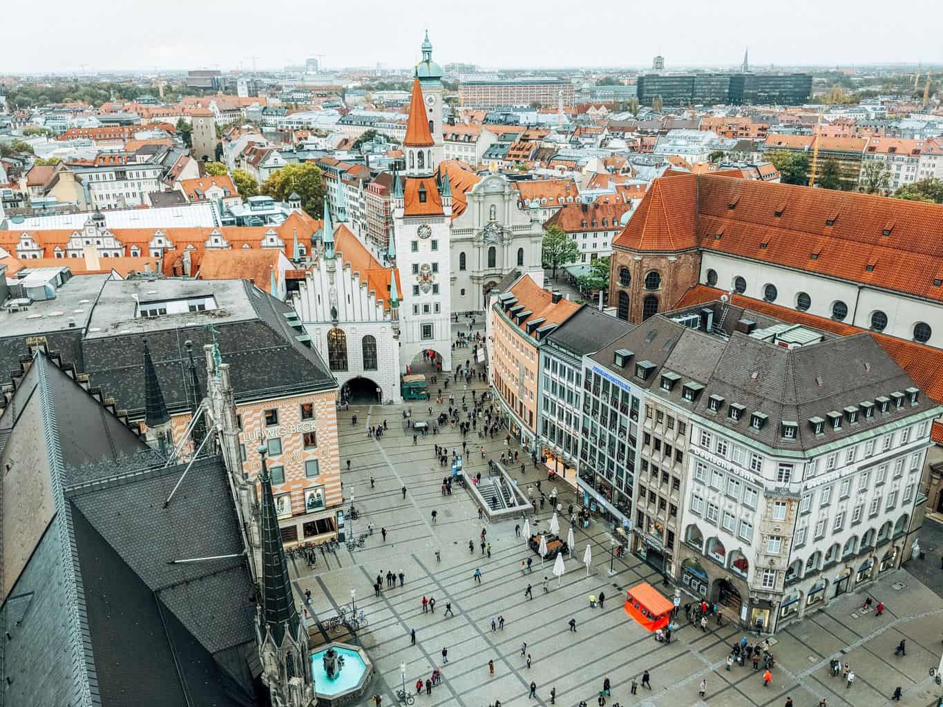 Beieren!  25 leuke en ongewone dingen om te doen in München • The Cutlery Chronicles