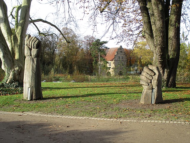 Botanische tuin Rombergpark
