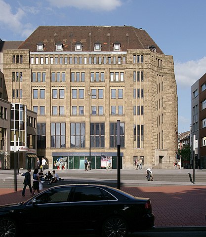 Museum Dortmund Kunst Cultuurgeschiedenis