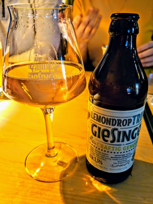 Giesinger bier München microbrouwerij hipster
