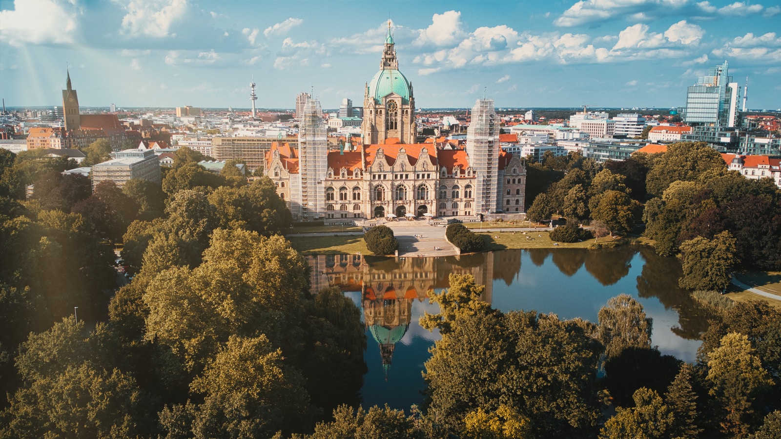 Hannover: Een aantal van de mooiste bezienswaardigheden op een rij