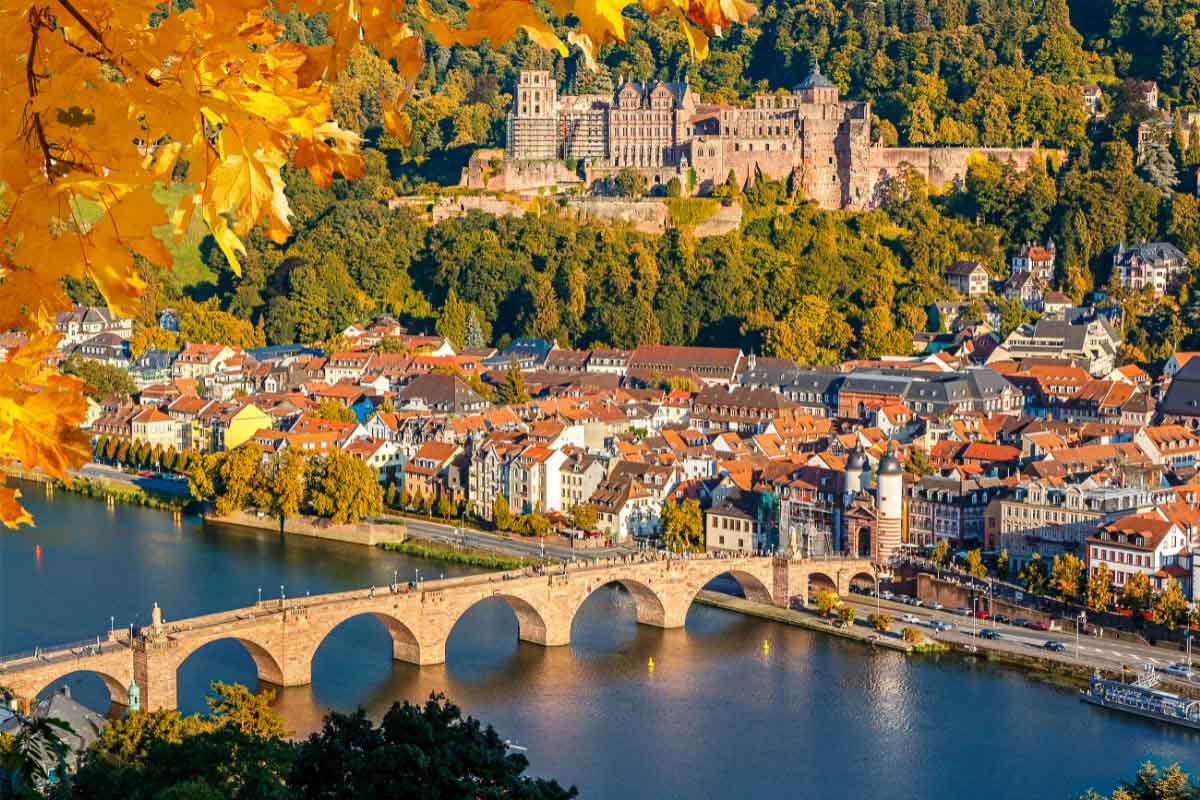 Heidelberg Duitsland