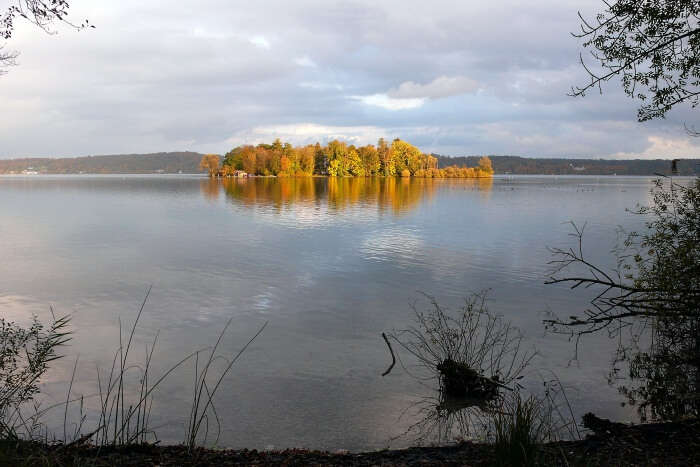Starnberger meer