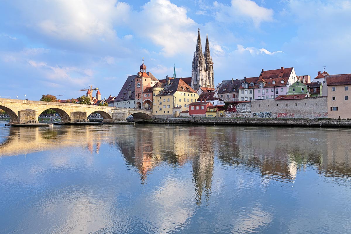 Regensburg Duitsland