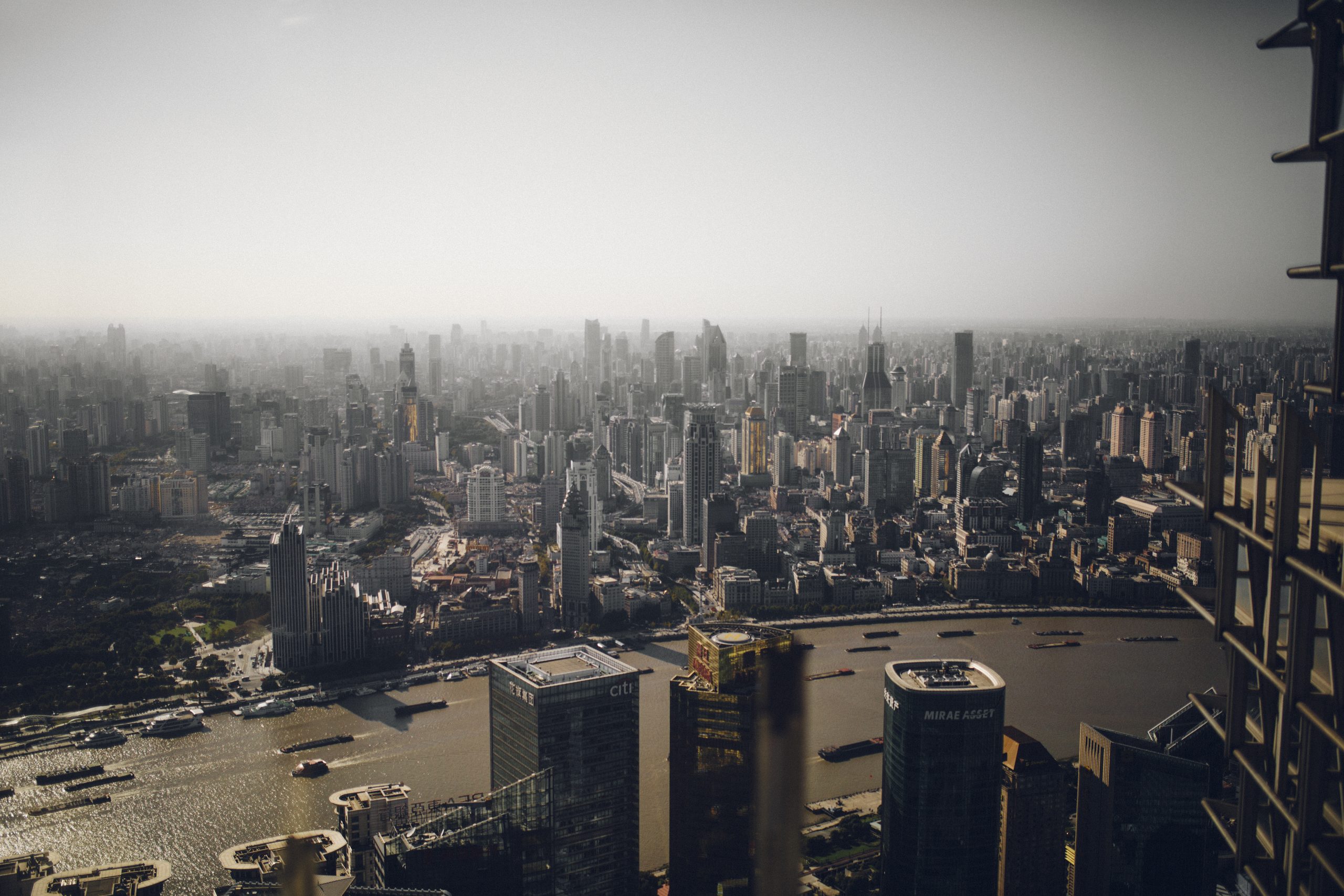 Shanghai beoordeeld als 's werelds nummer één slimme stad voor 2022