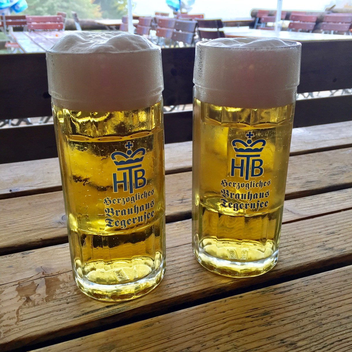 Tegernsee Beer De beste lokale bieren van München.