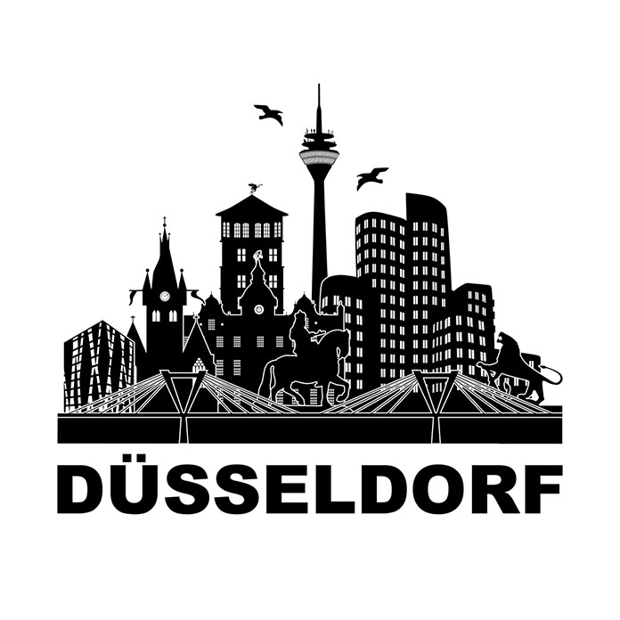 Wat kun je verwachten in Düsseldorf?