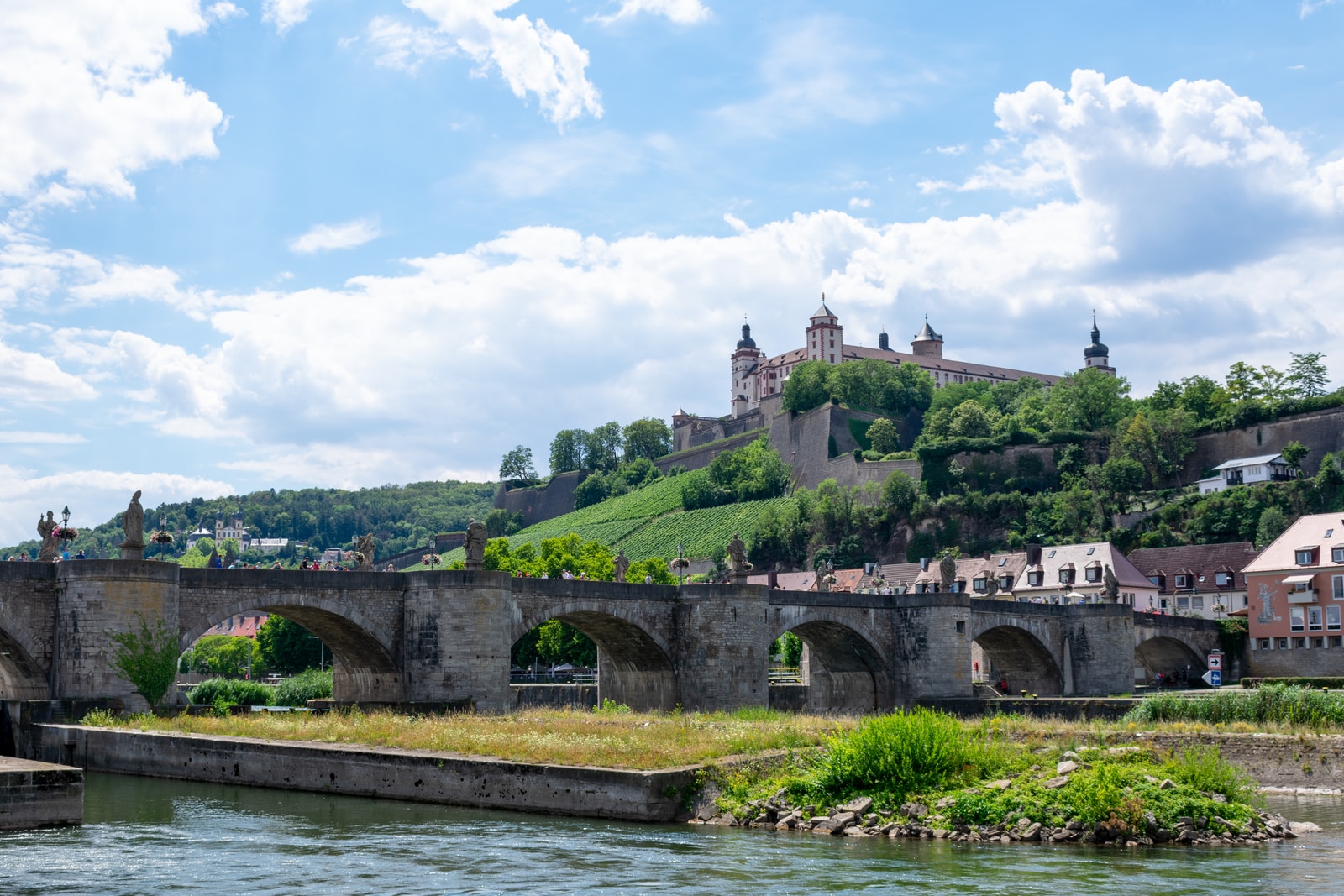 Würzburg: De mooiste bezienswaardigheden op een rij