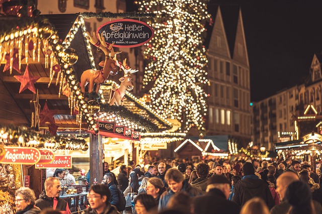 kerstmarkt frankfurt