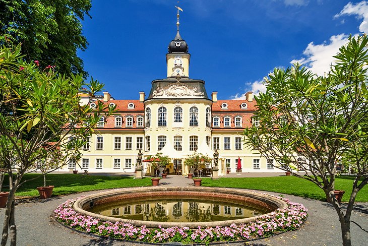 Het Gohlis-paleis, Leipzig