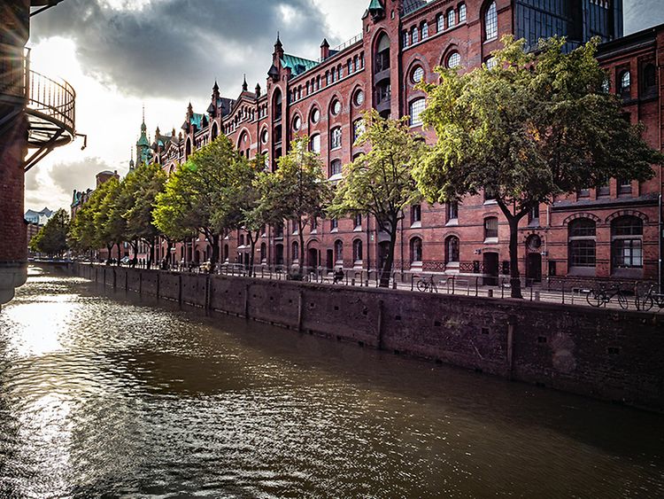   Geschiedenis van Hamburg
