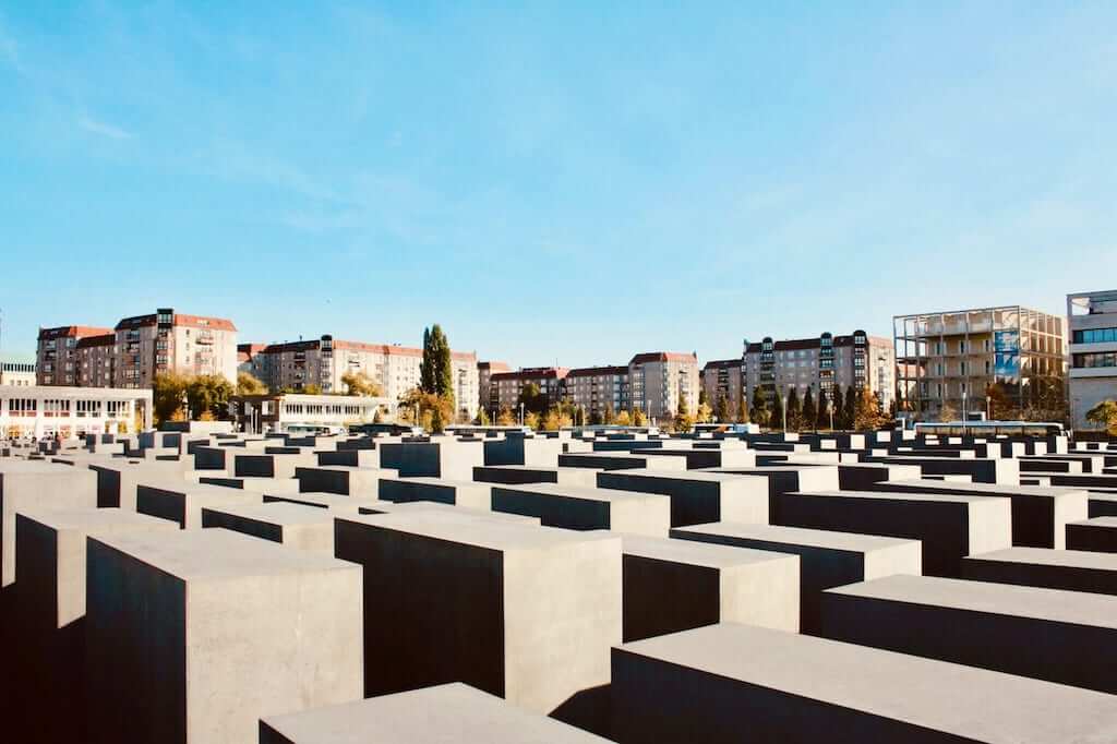 Holocaustmuseum Berlijn